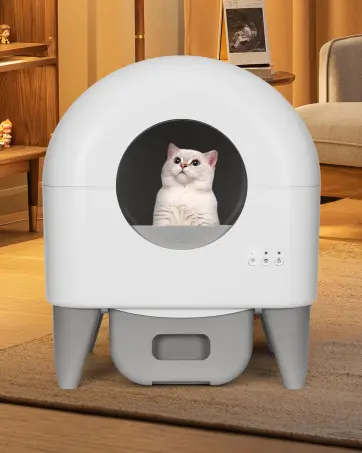 Fumoi Cat Litter Boxes
